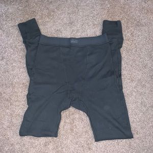 SKIMS high waisted leggings